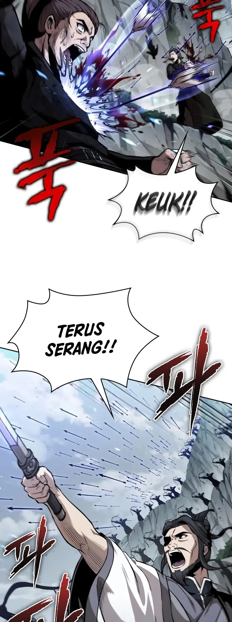 Nano Machine Chapter 293 page 49