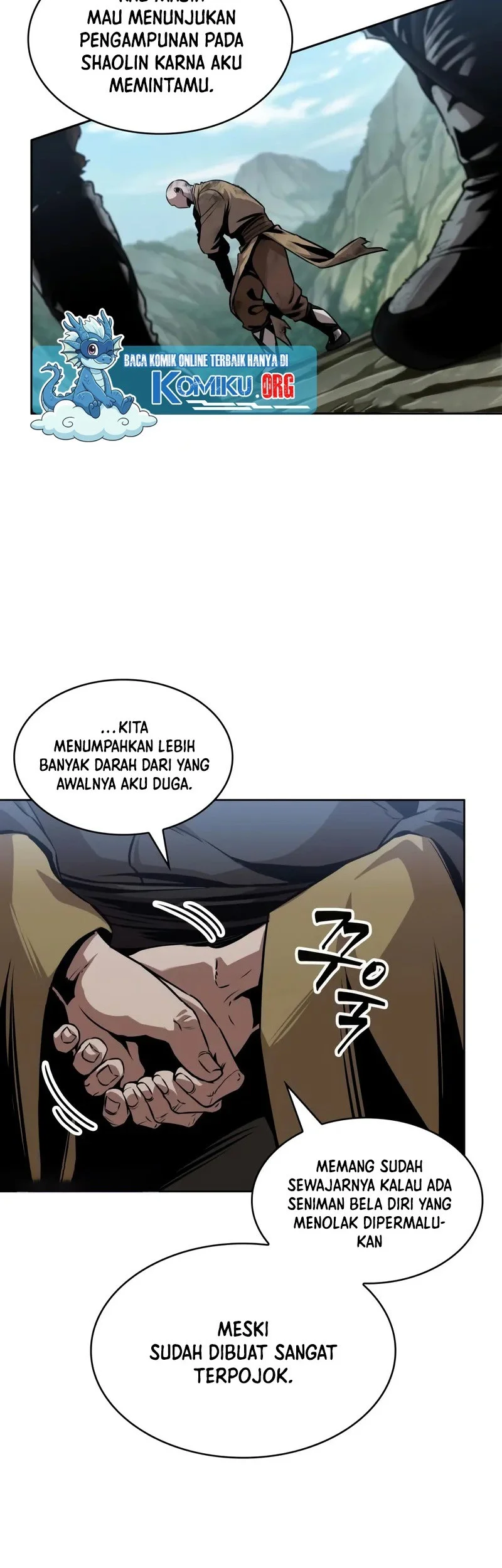 Nano Machine Chapter 293 page 8