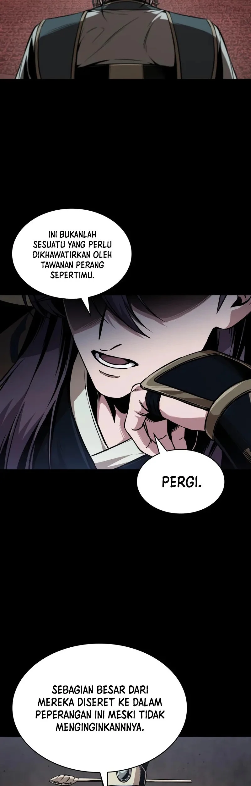 Nano Machine Chapter 293 page 14