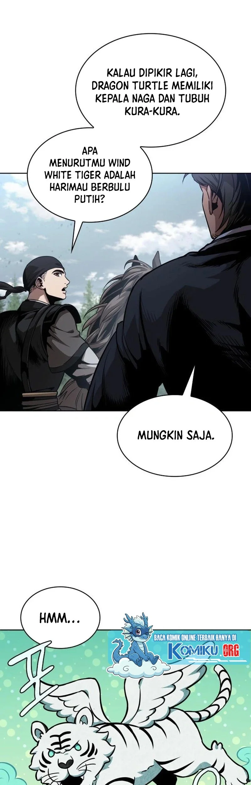 Nano Machine Chapter 294 page 26
