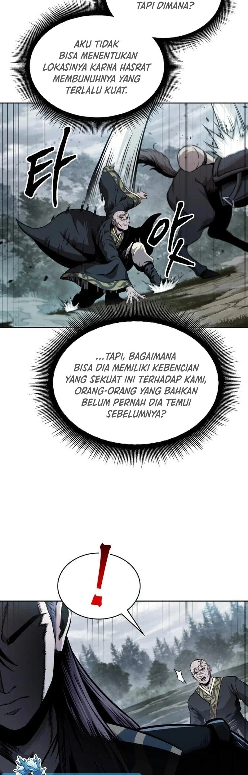 Nano Machine Chapter 294 page 32