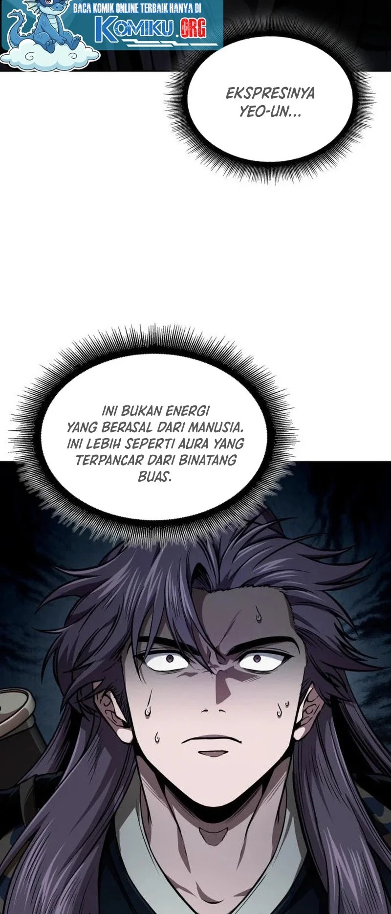 Nano Machine Chapter 294 page 33