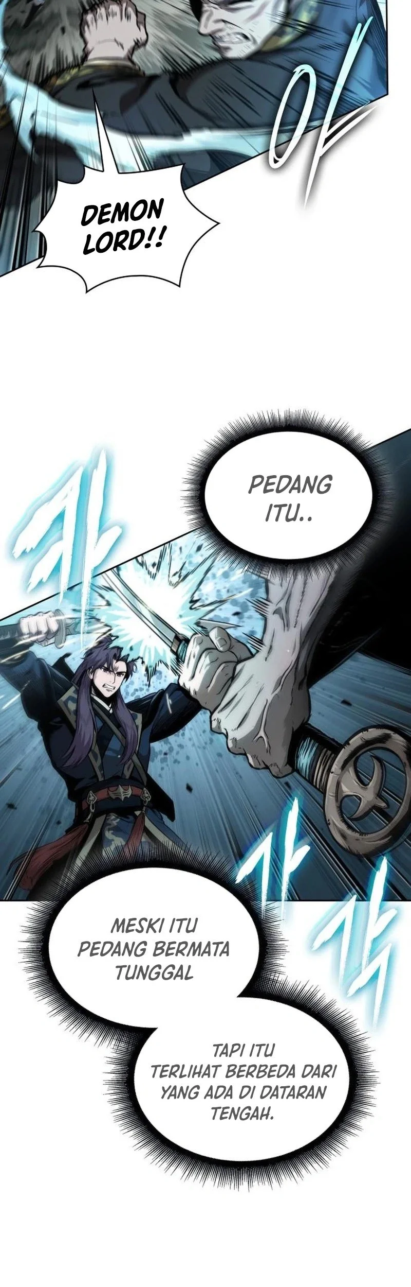 Nano Machine Chapter 294 page 38