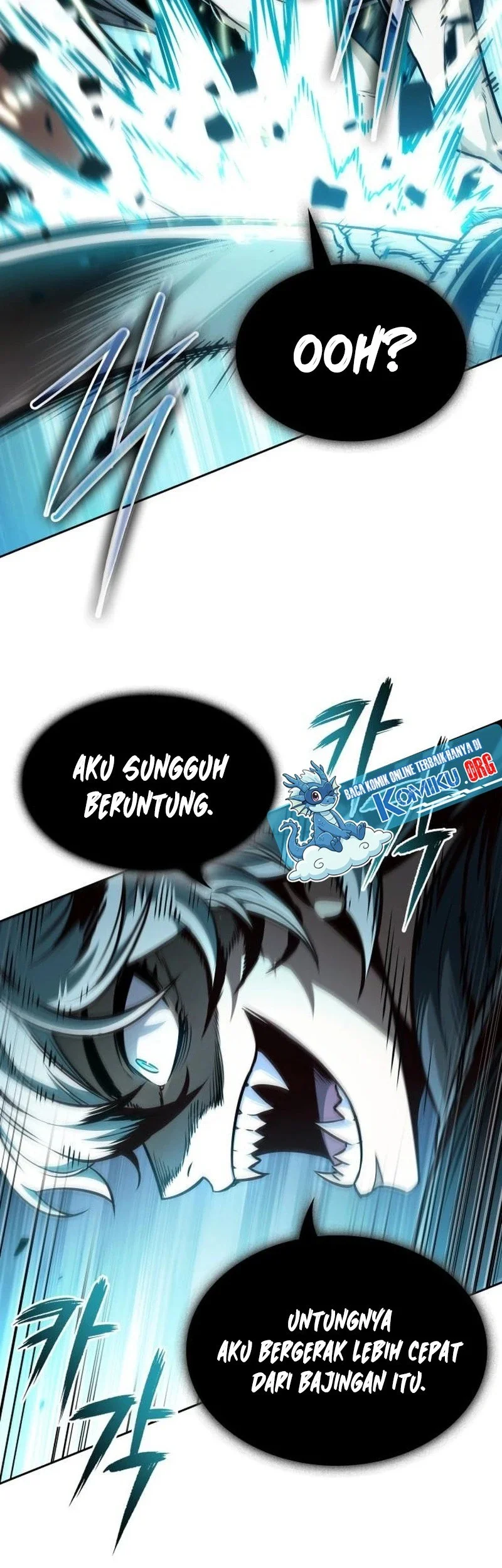 Nano Machine Chapter 294 page 40