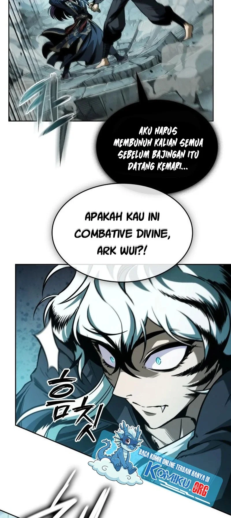 Nano Machine Chapter 294 page 43