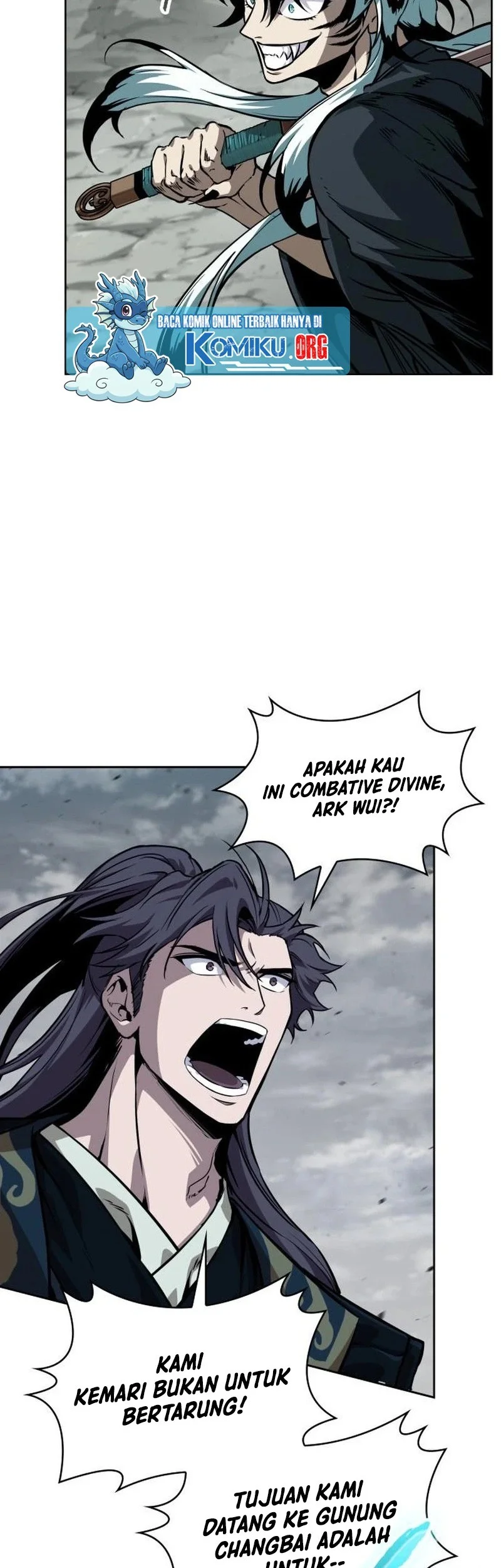 Nano Machine Chapter 294 page 46