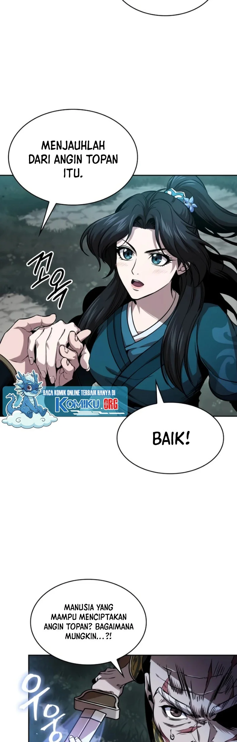 Nano Machine Chapter 295 page 30