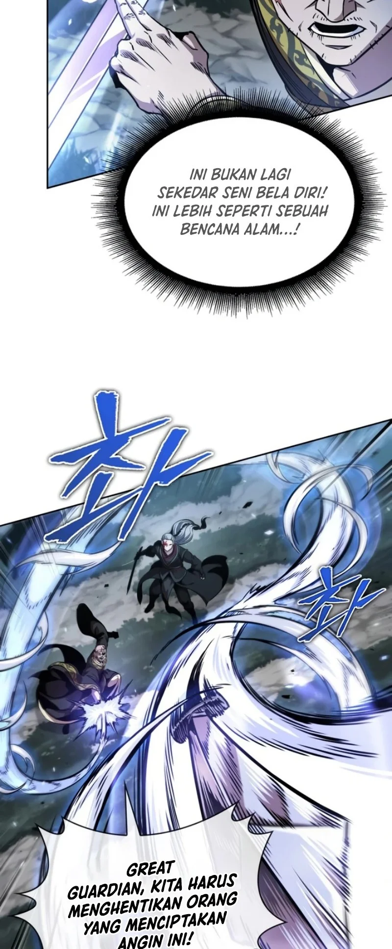 Nano Machine Chapter 295 page 31