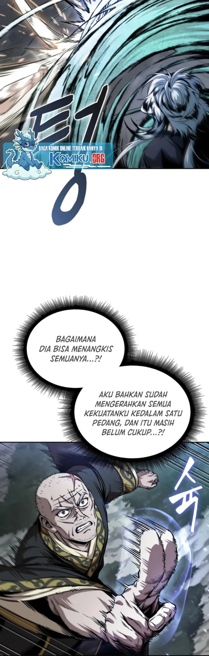 Nano Machine Chapter 295 page 34