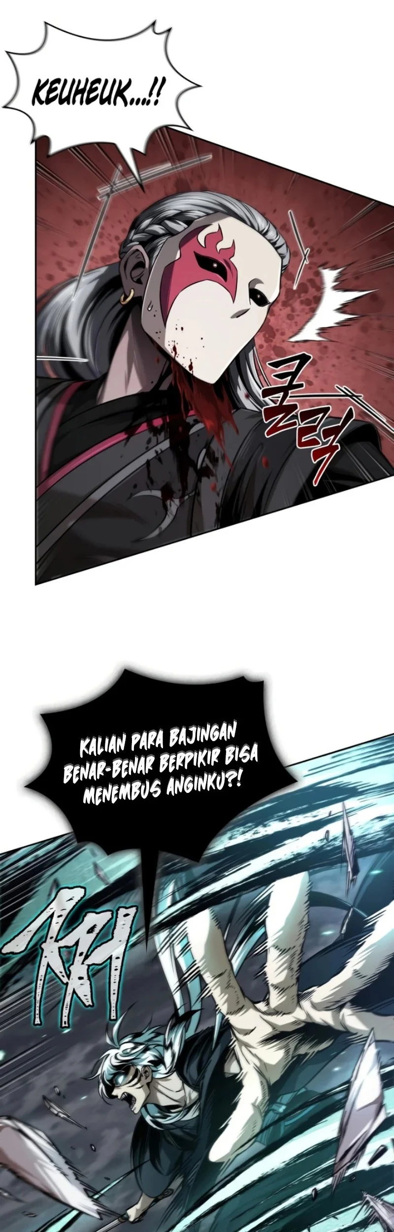 Nano Machine Chapter 295 page 36