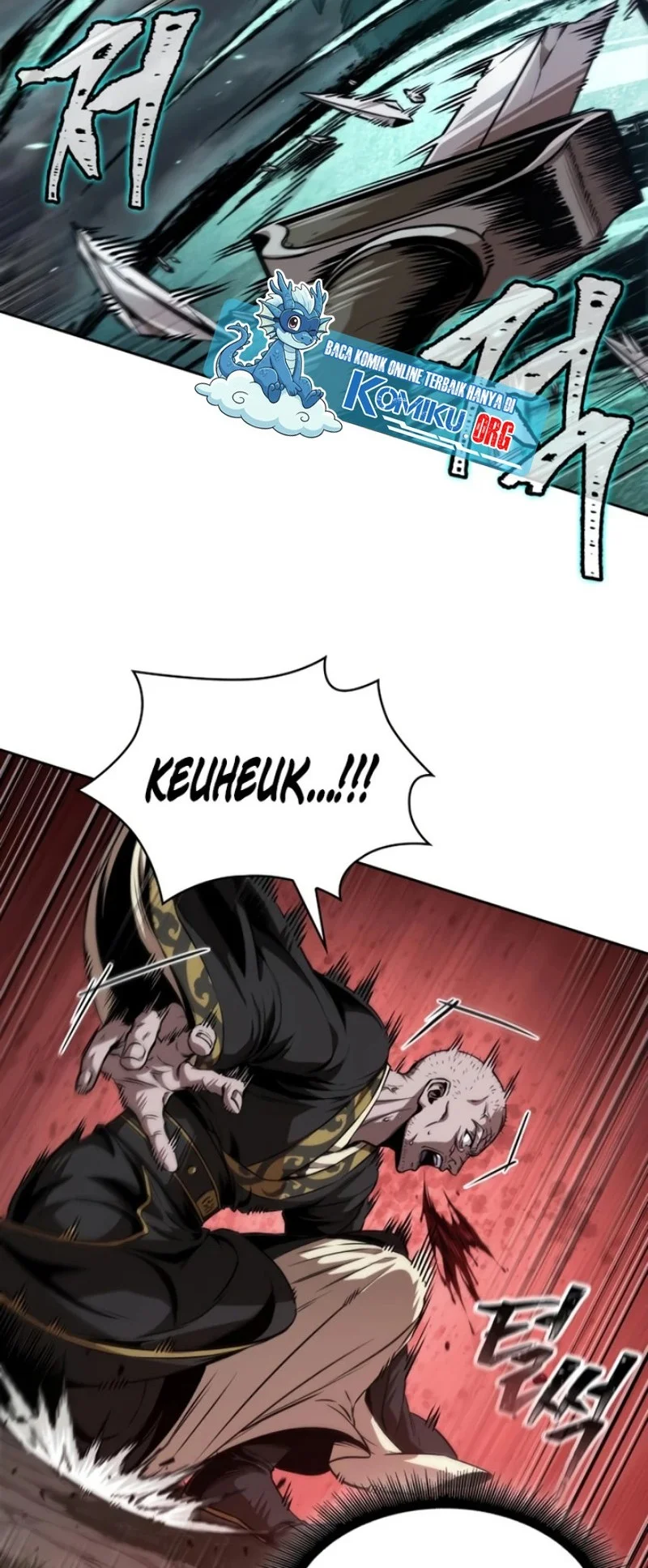 Nano Machine Chapter 295 page 37