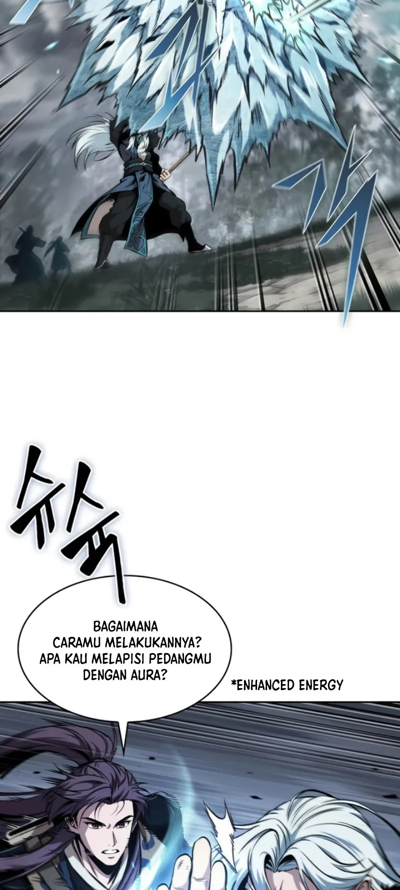 Nano Machine Chapter 295 page 46