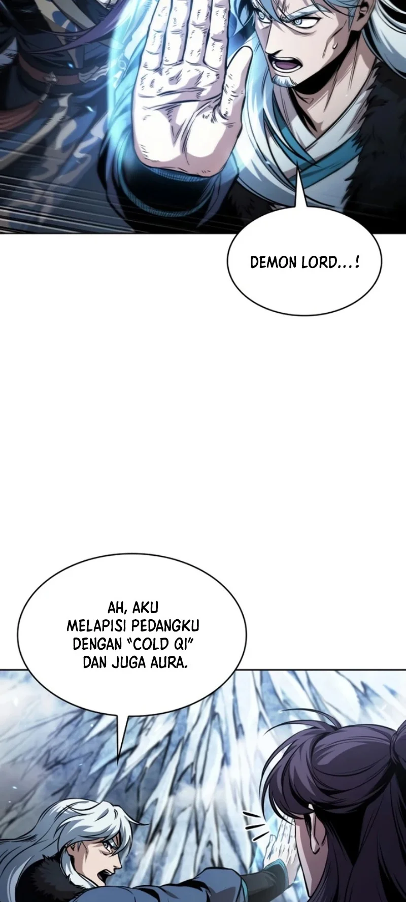 Nano Machine Chapter 295 page 47