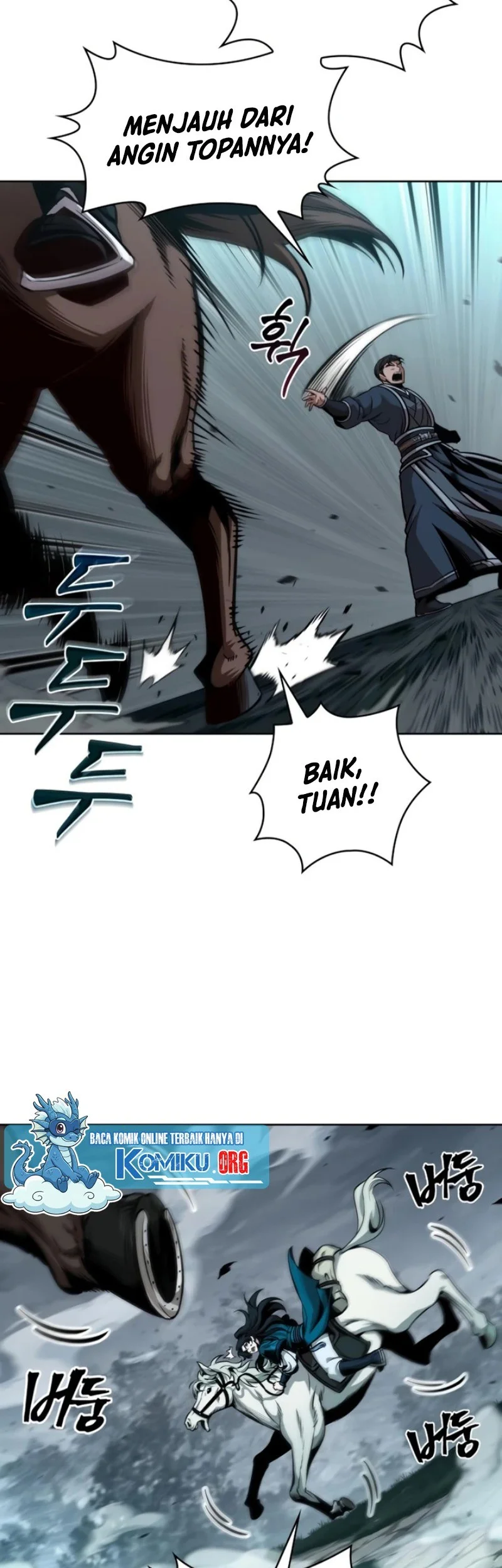 Nano Machine Chapter 295 page 14