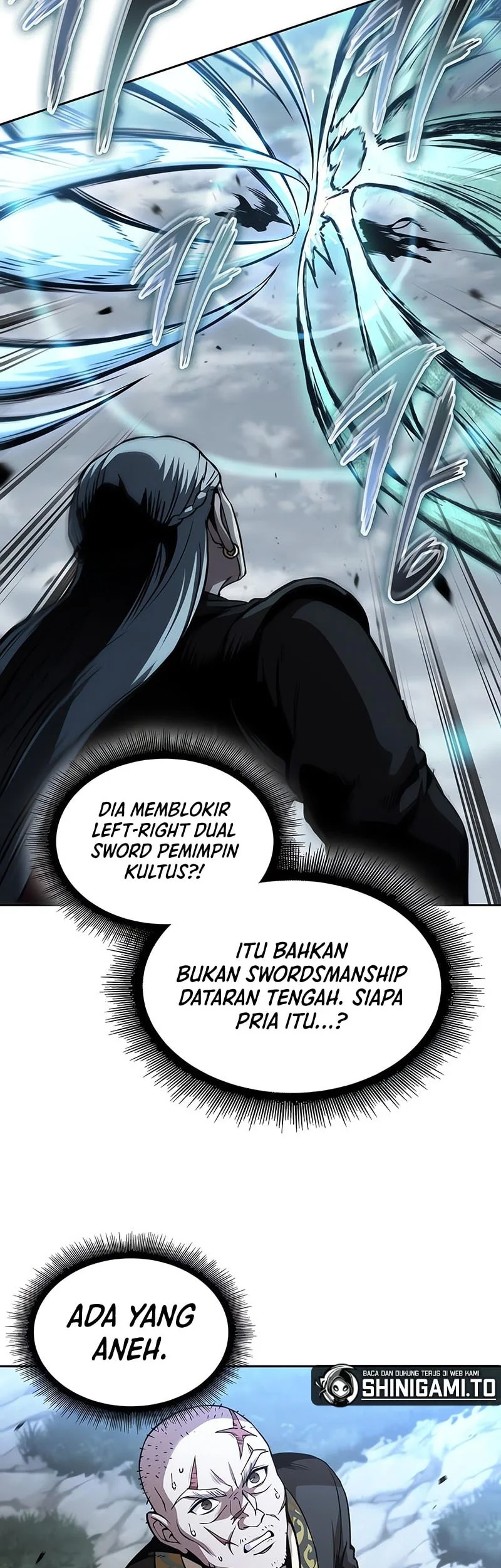 Nano Machine Chapter 296 page 35