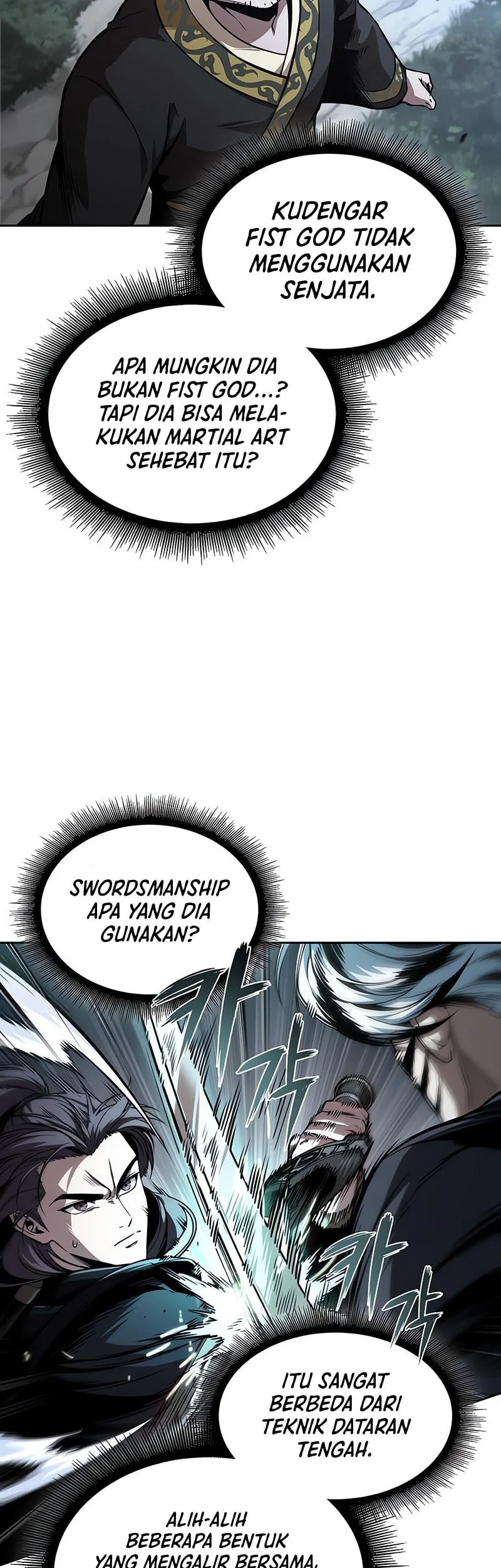Nano Machine Chapter 296 page 36