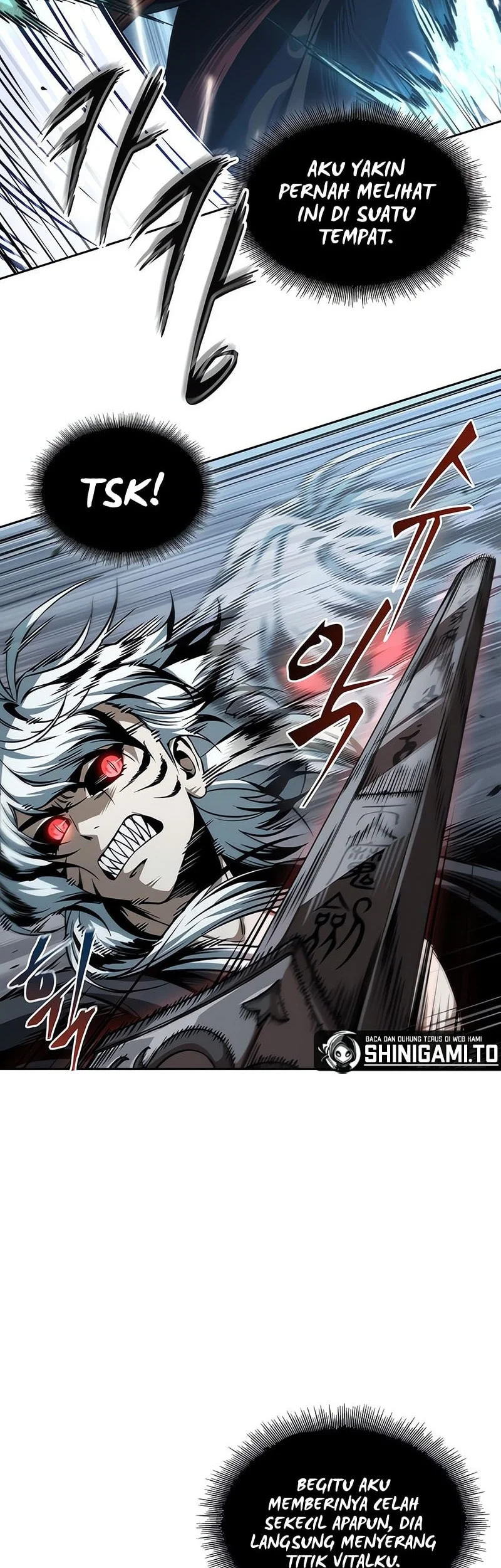 Nano Machine Chapter 296 page 39