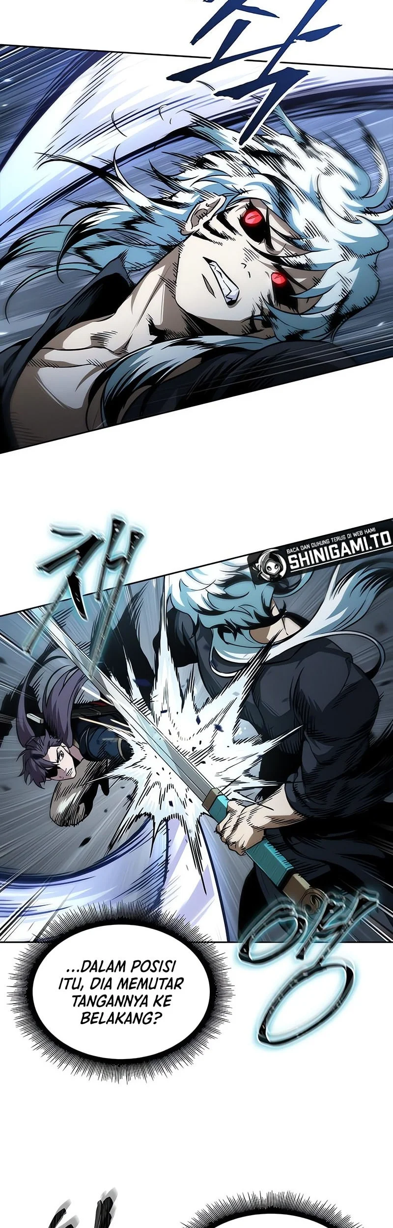 Nano Machine Chapter 296 page 47