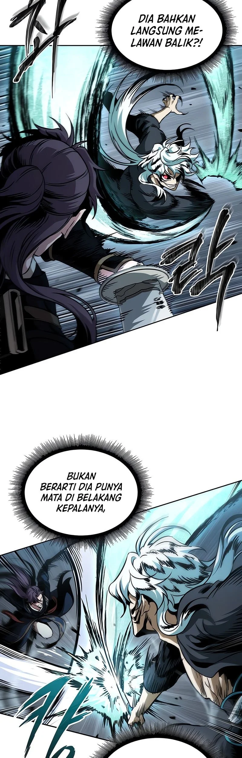 Nano Machine Chapter 296 page 48