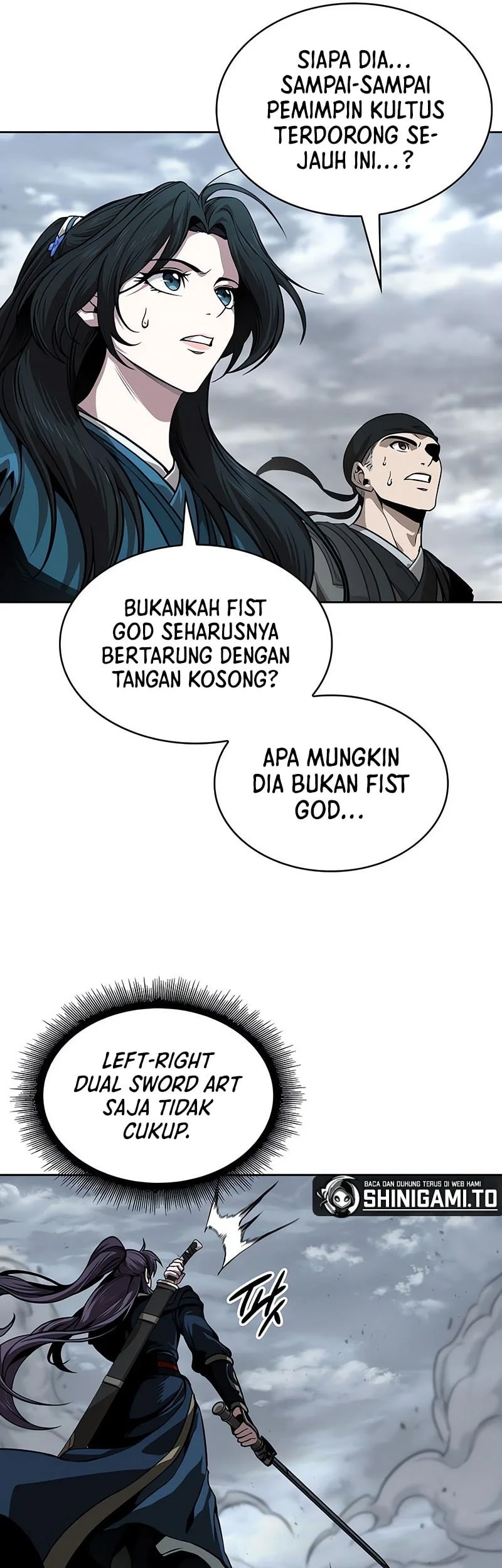 Nano Machine Chapter 296 page 54