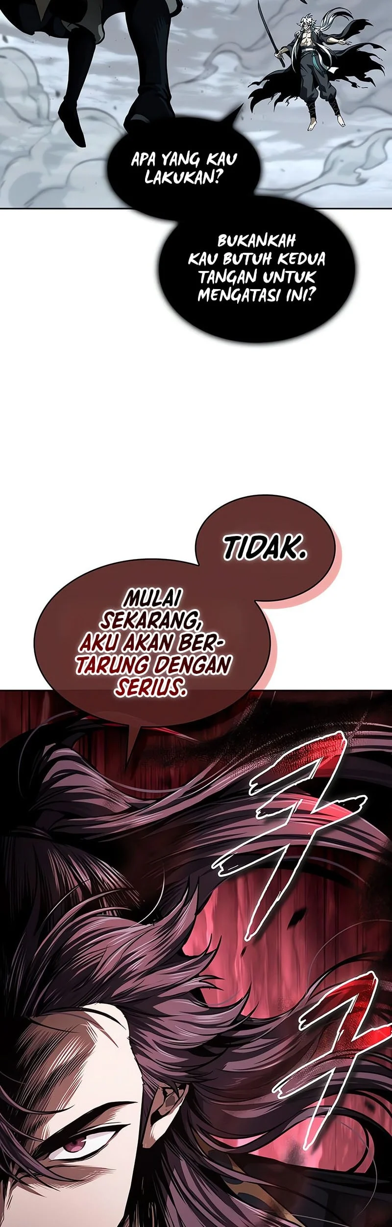 Nano Machine Chapter 296 page 55