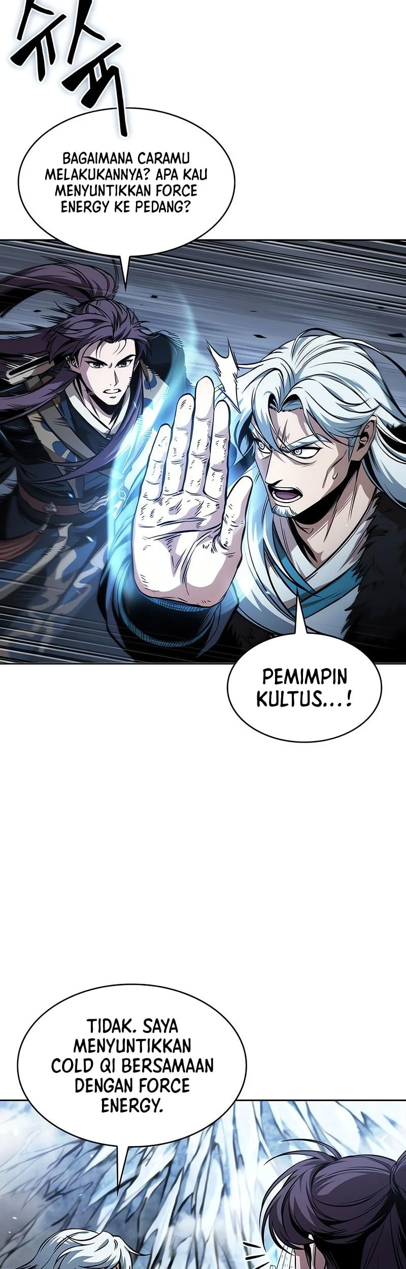 Nano Machine Chapter 296 page 3