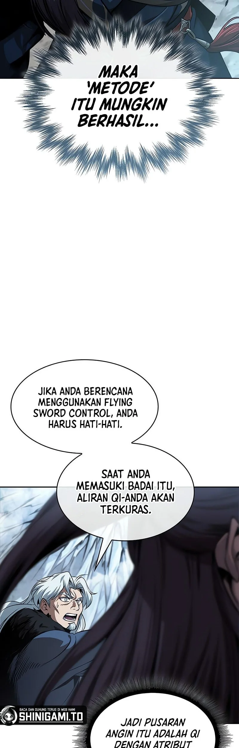 Nano Machine Chapter 296 page 7