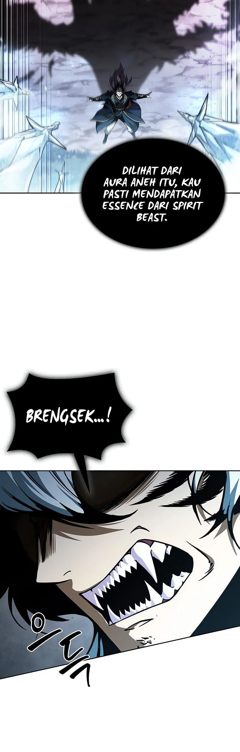 Nano Machine Chapter 296 page 17