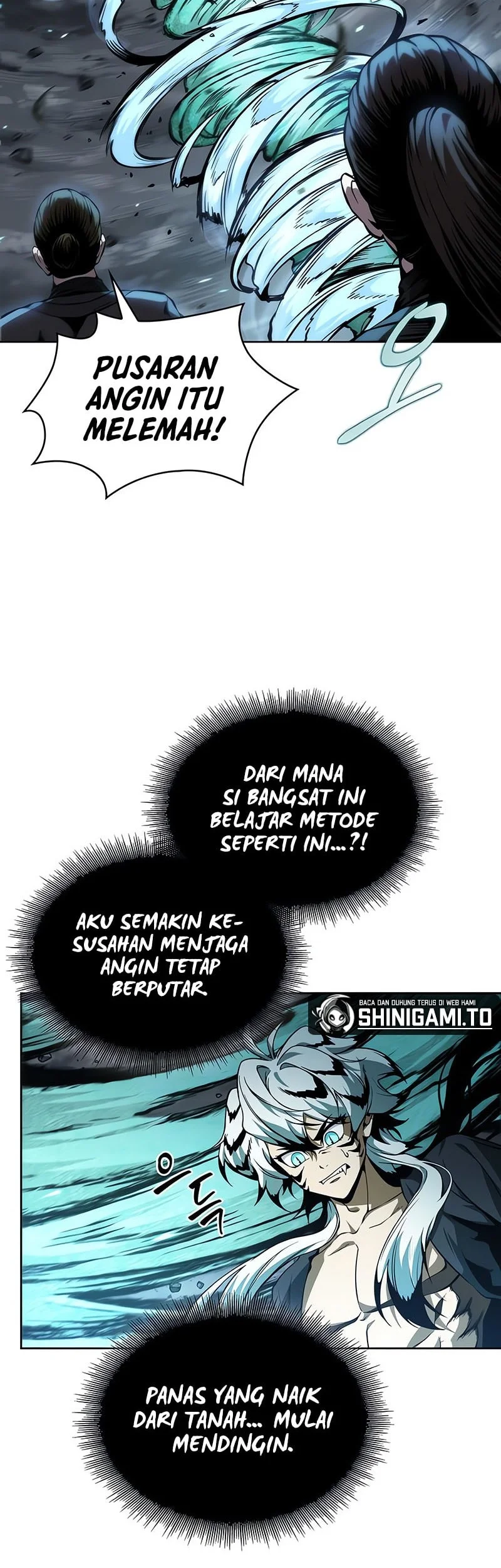 Nano Machine Chapter 296 page 23
