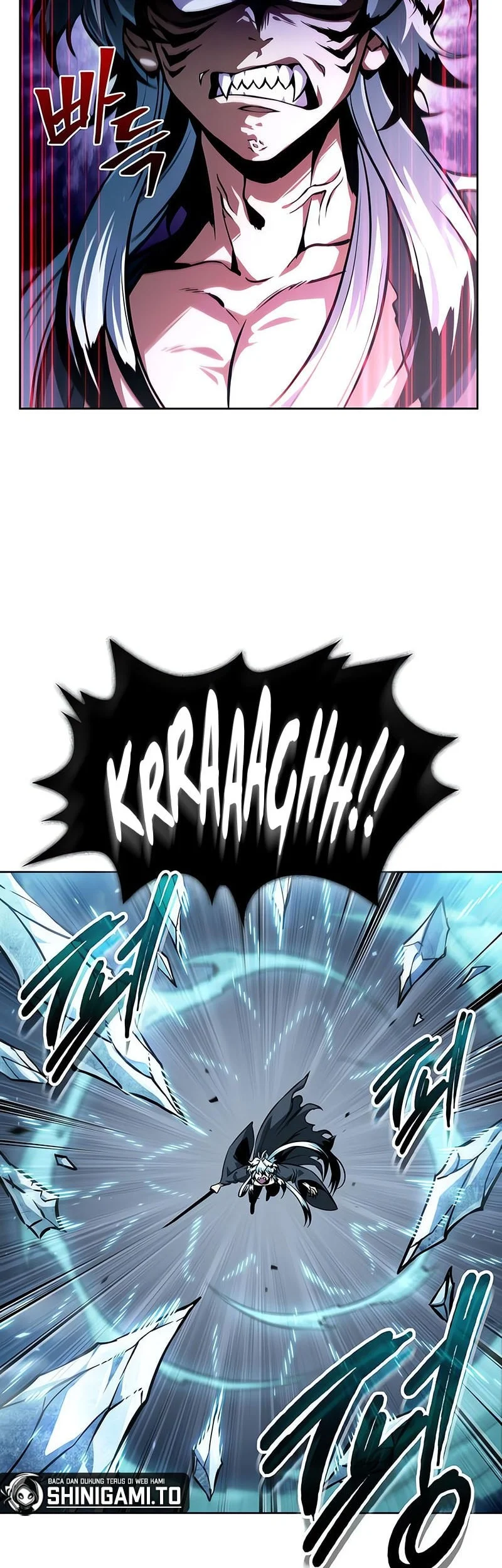 Nano Machine Chapter 296 page 27