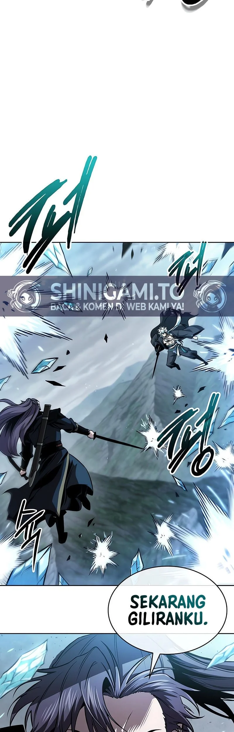 Nano Machine Chapter 296 page 28