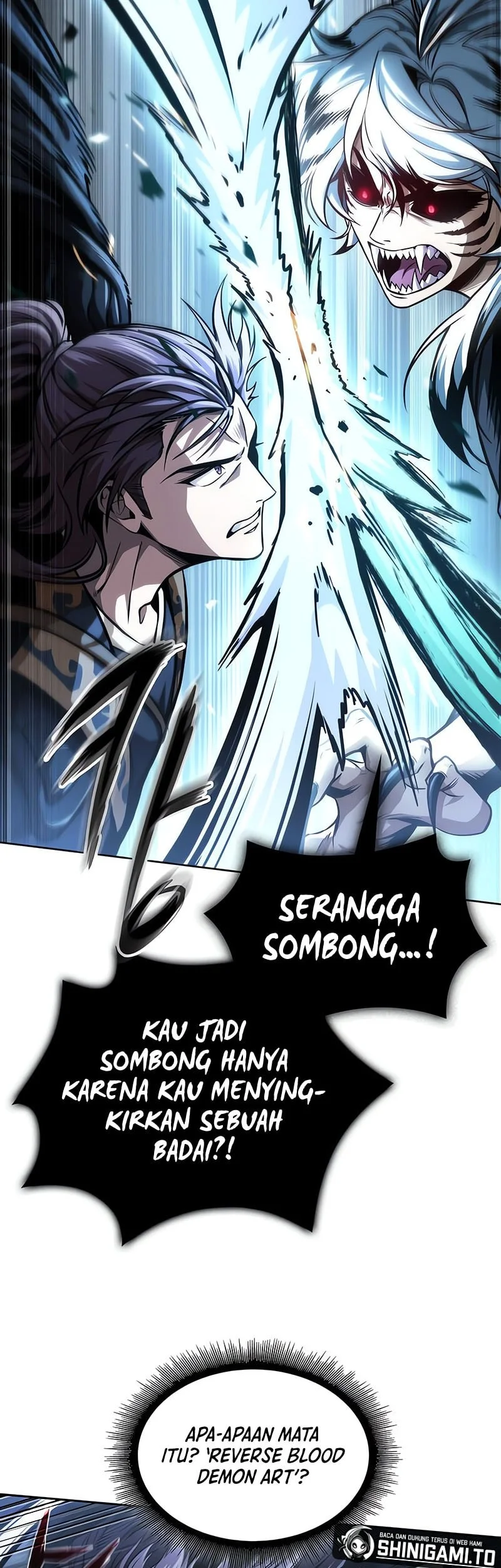 Nano Machine Chapter 296 page 32