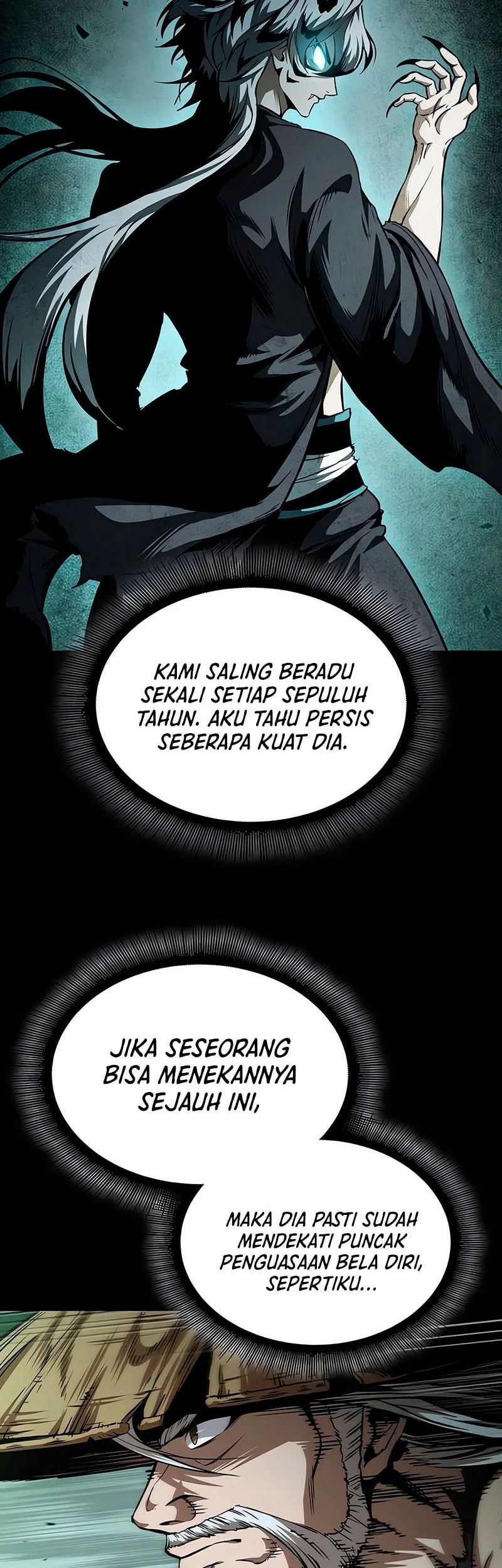 Nano Machine Chapter 297 page 39