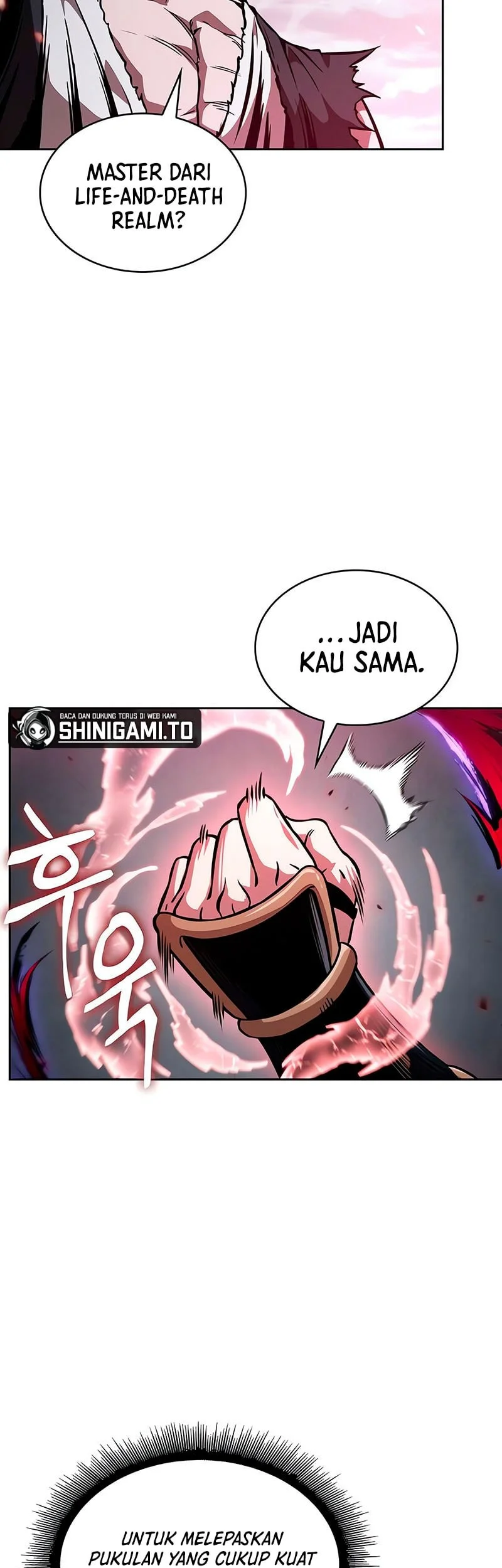 Nano Machine Chapter 297 page 48