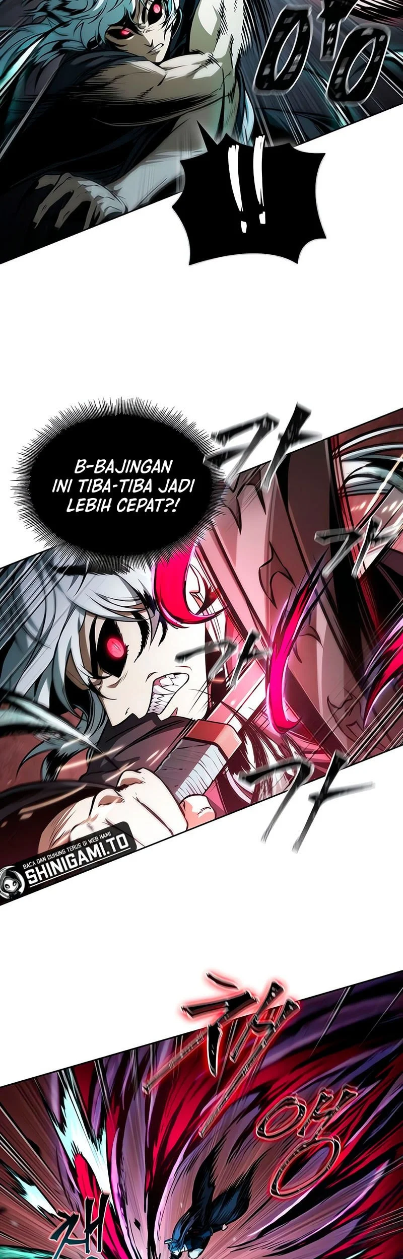 Nano Machine Chapter 297 page 8