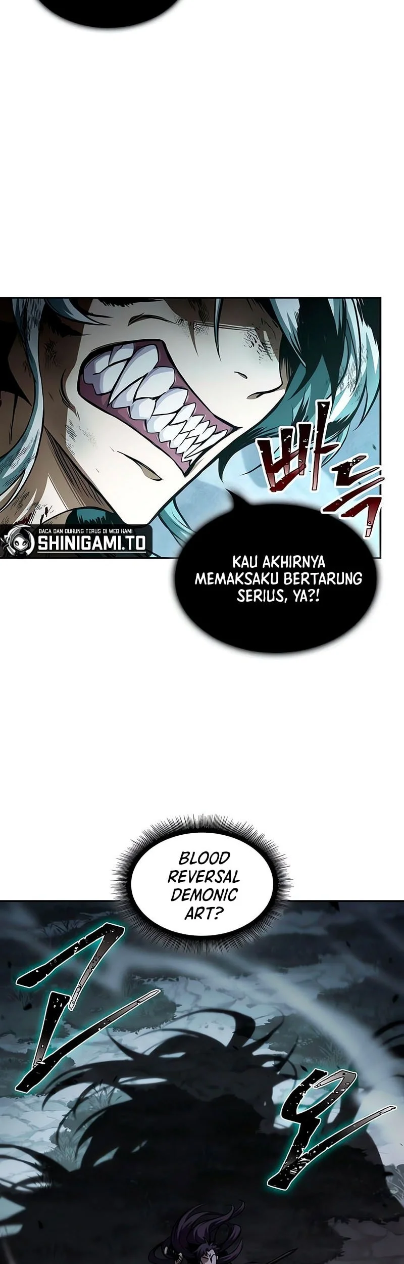 Nano Machine Chapter 297 page 23