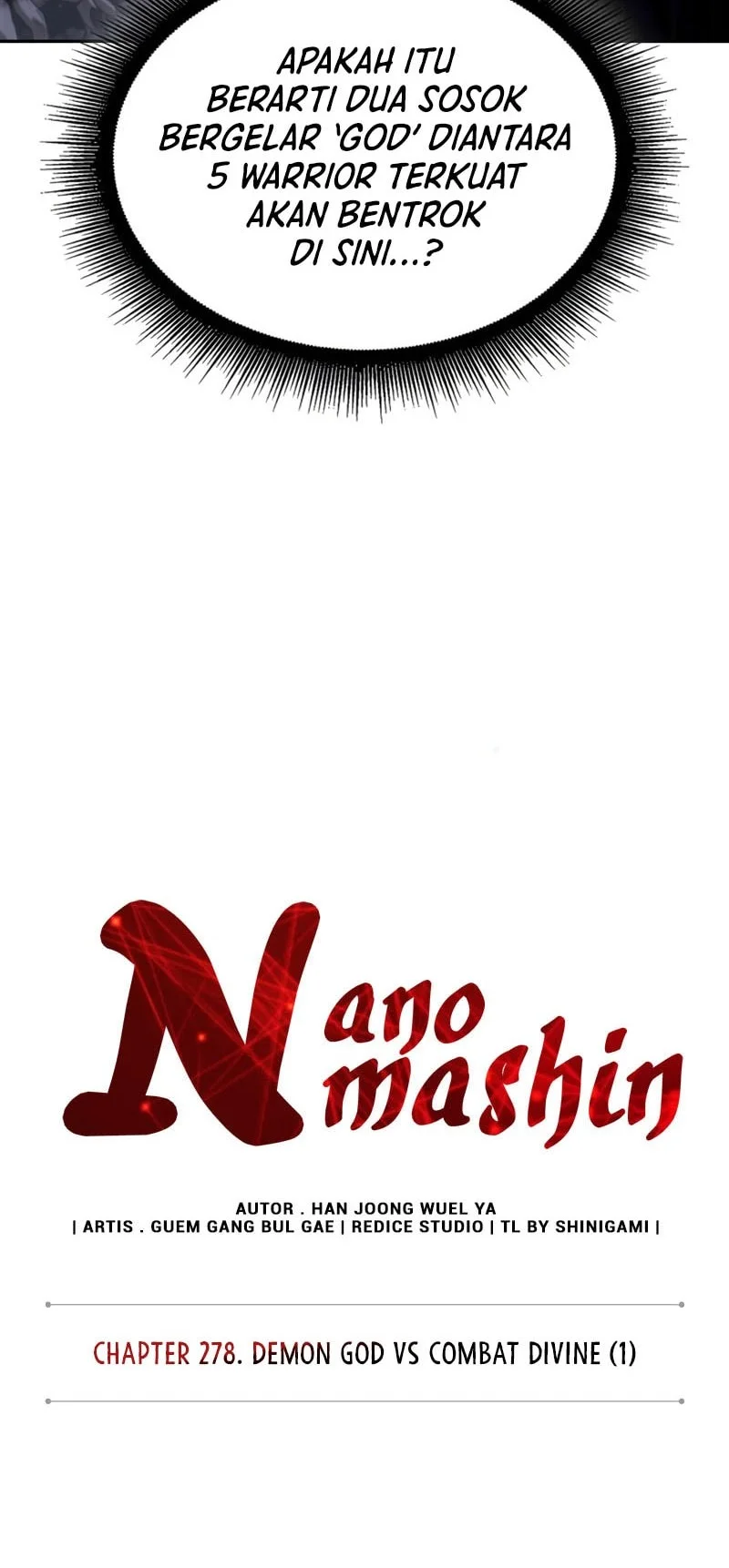 Nano Machine Chapter 298 page 5