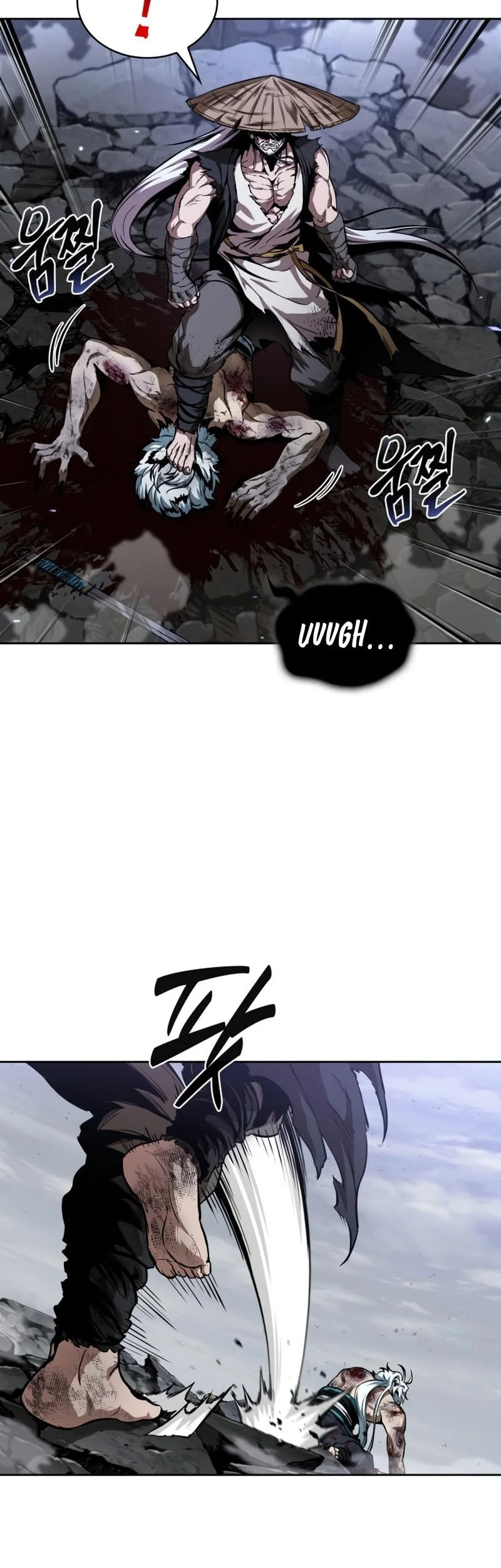 Nano Machine Chapter 298 page 9
