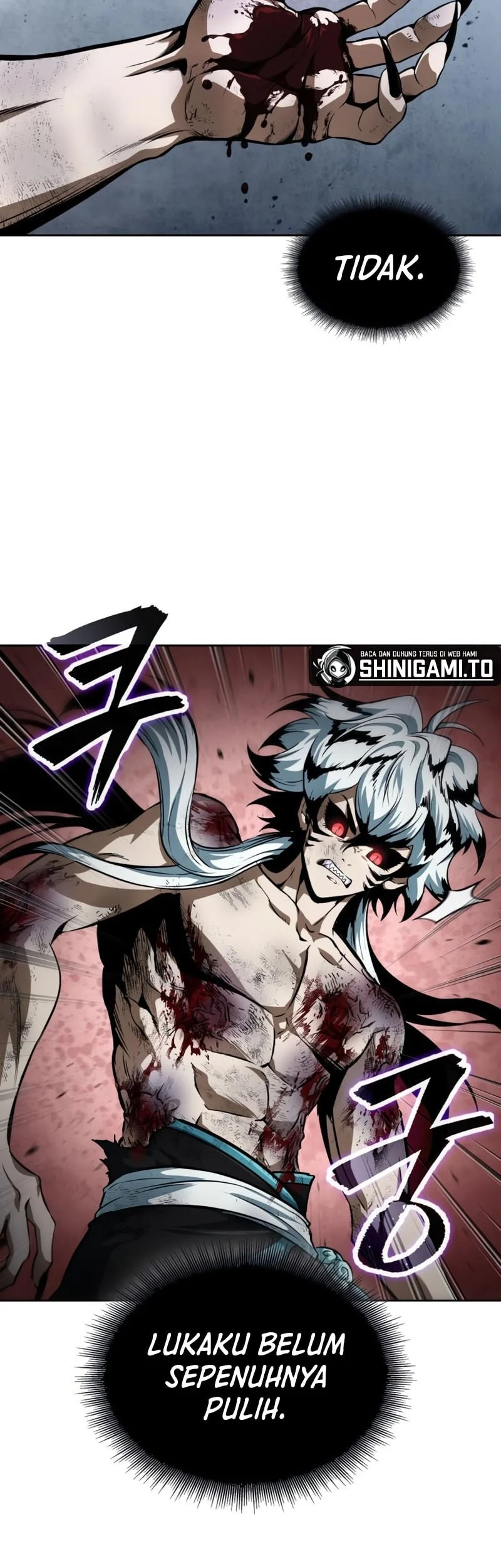 Nano Machine Chapter 298 page 12