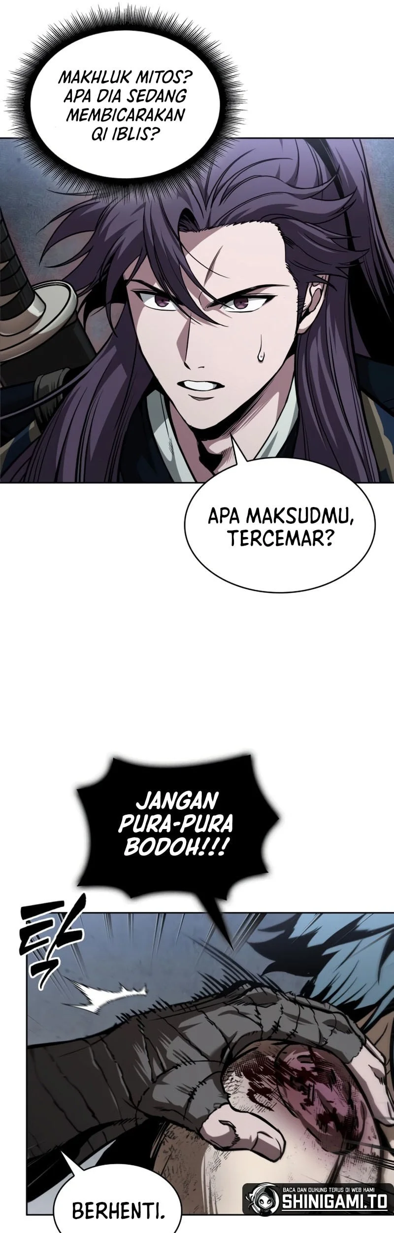 Nano Machine Chapter 298 page 14