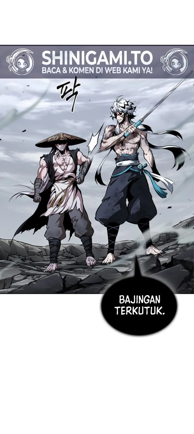 Nano Machine Chapter 298 page 17