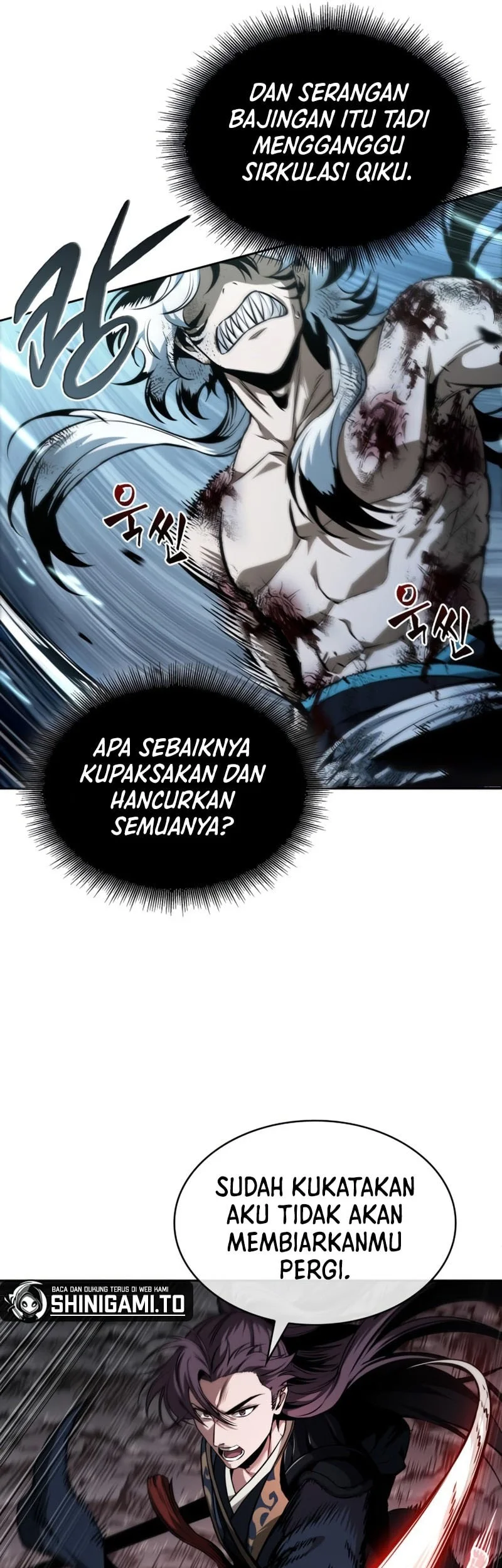Nano Machine Chapter 298 page 26