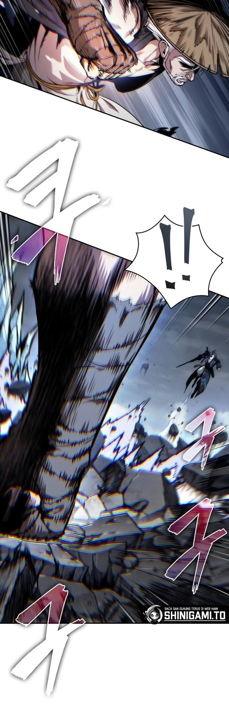 Nano Machine Chapter 298 page 32