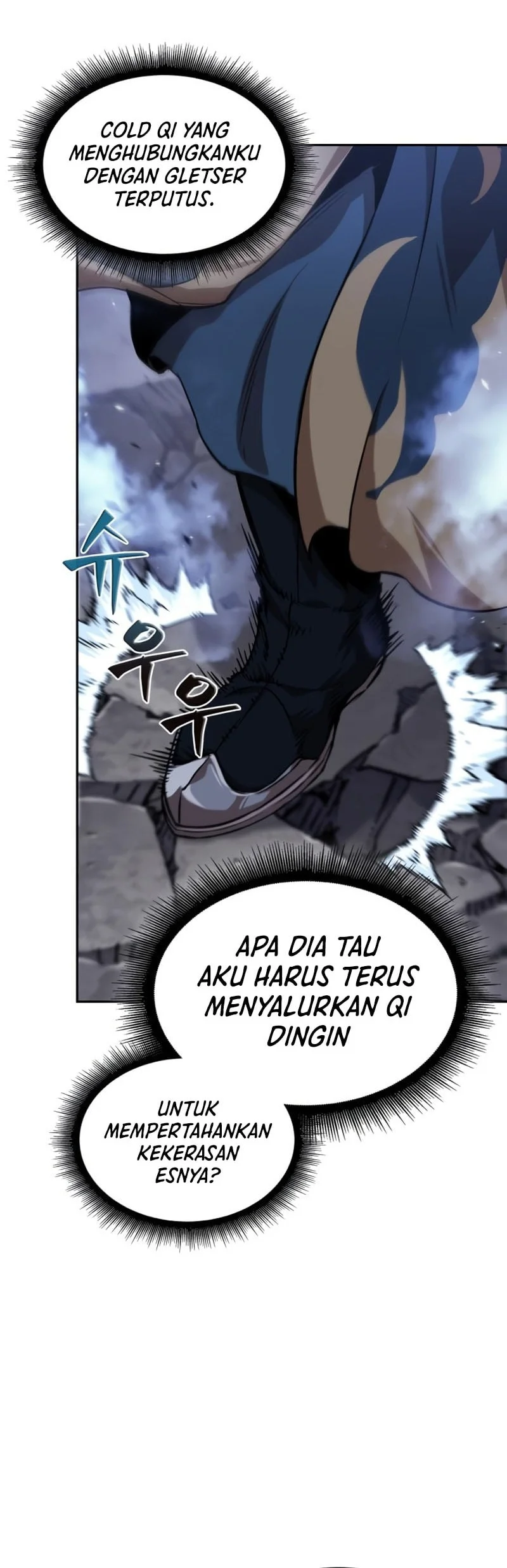 Nano Machine Chapter 298 page 33