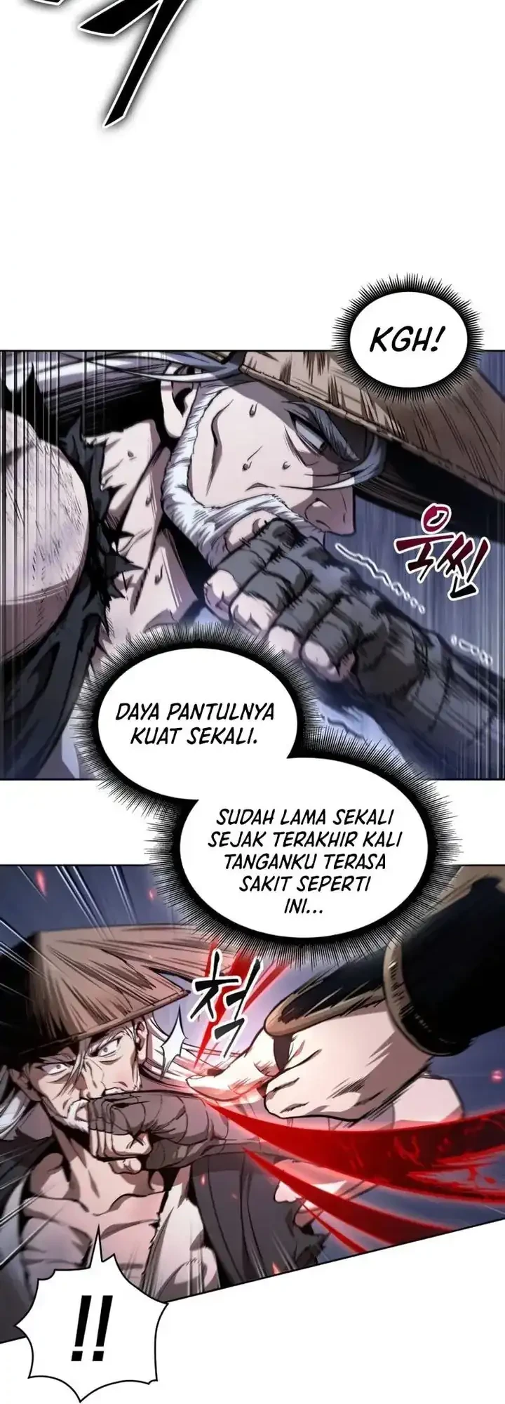 Nano Machine Chapter 299 page 7