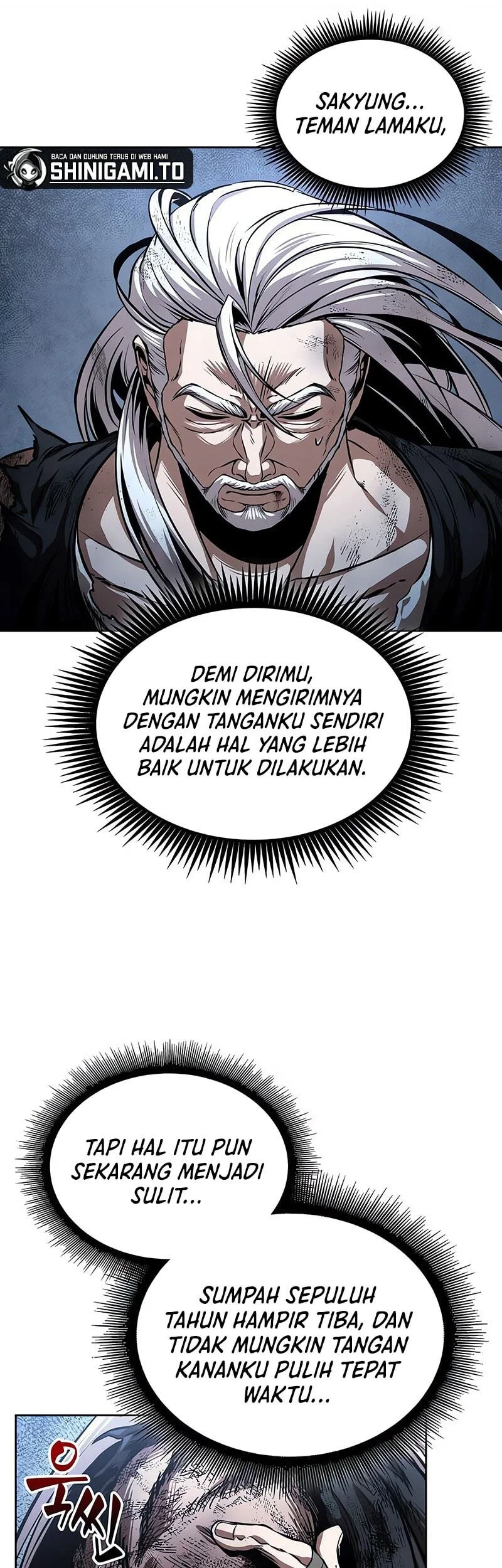 Nano Machine Chapter 300 page 36