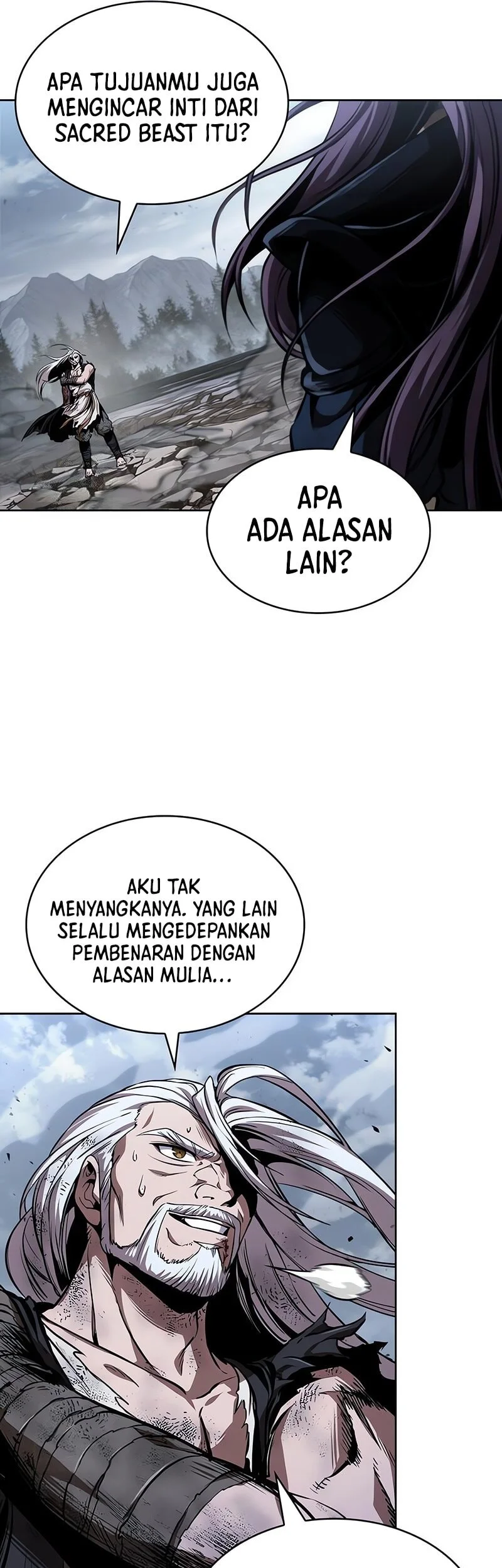 Nano Machine Chapter 300 page 38