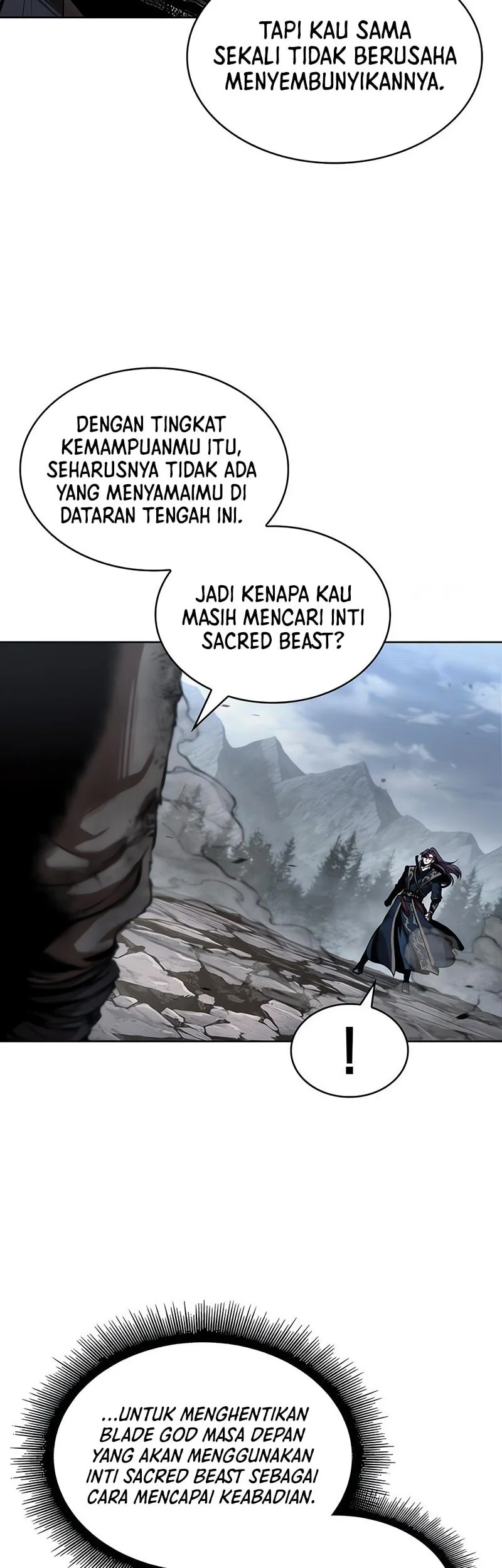 Nano Machine Chapter 300 page 39