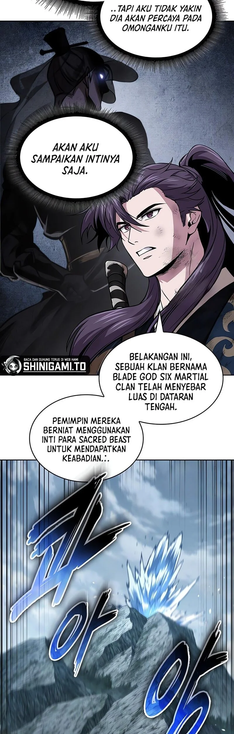 Nano Machine Chapter 300 page 40
