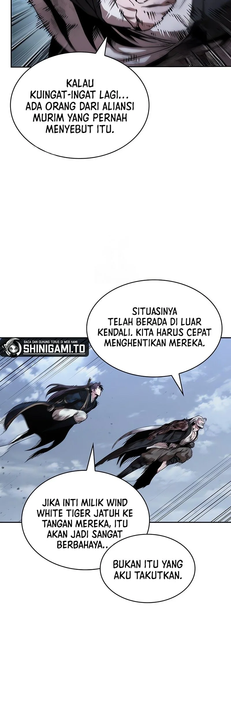 Nano Machine Chapter 300 page 48